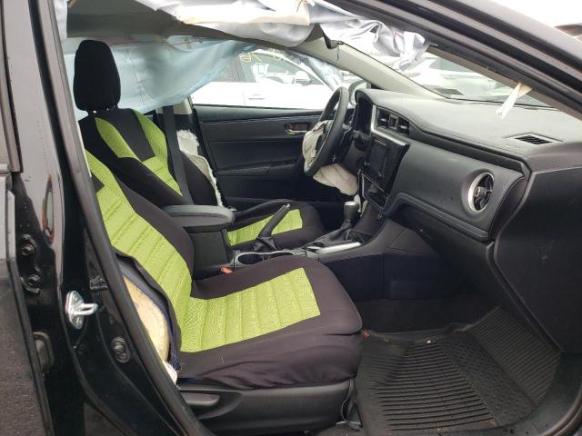 Photo 5 from auction – 2018 TOYOTA COROLLA L with VIN 2T1BURHE9JC016304