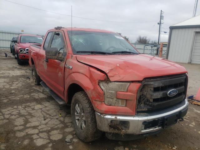 Photo 10 from auction – 2015 FORD F150 SUPER with VIN 1FTEX1EP2FFC28827