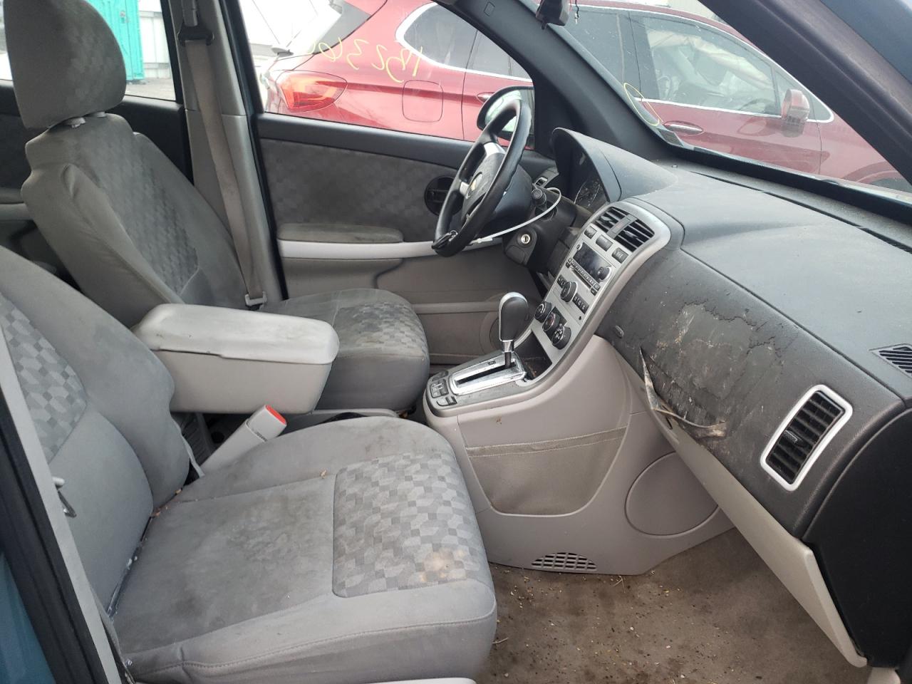 Photo 5 from auction – 2008 CHEVROLET EQUINOX LS with VIN 2CNDL13F586311145