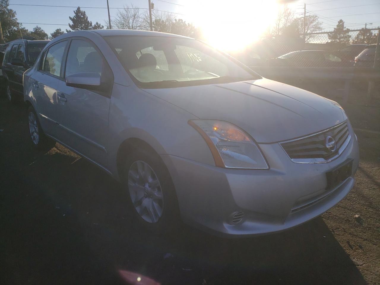 NISSAN SENTRA 2.0 2011 with VIN 3N1AB6AP9BL726140 - Photo from auction