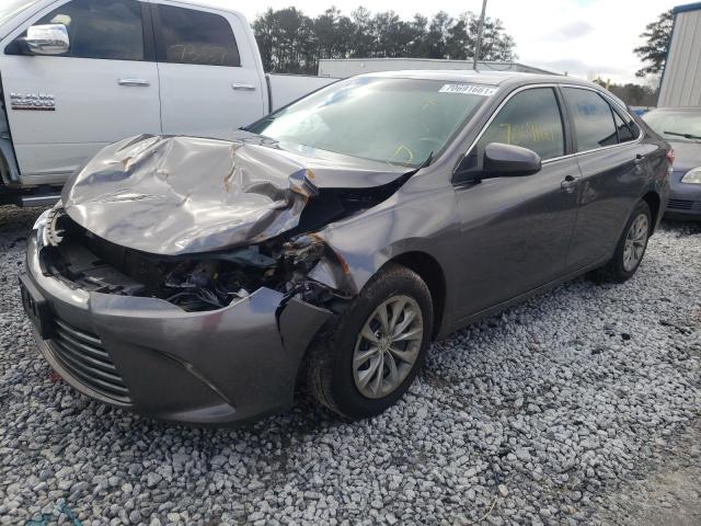 Photo 2 from auction – 2016 TOYOTA CAMRY LE with VIN 4T1BF1FK8GU152967