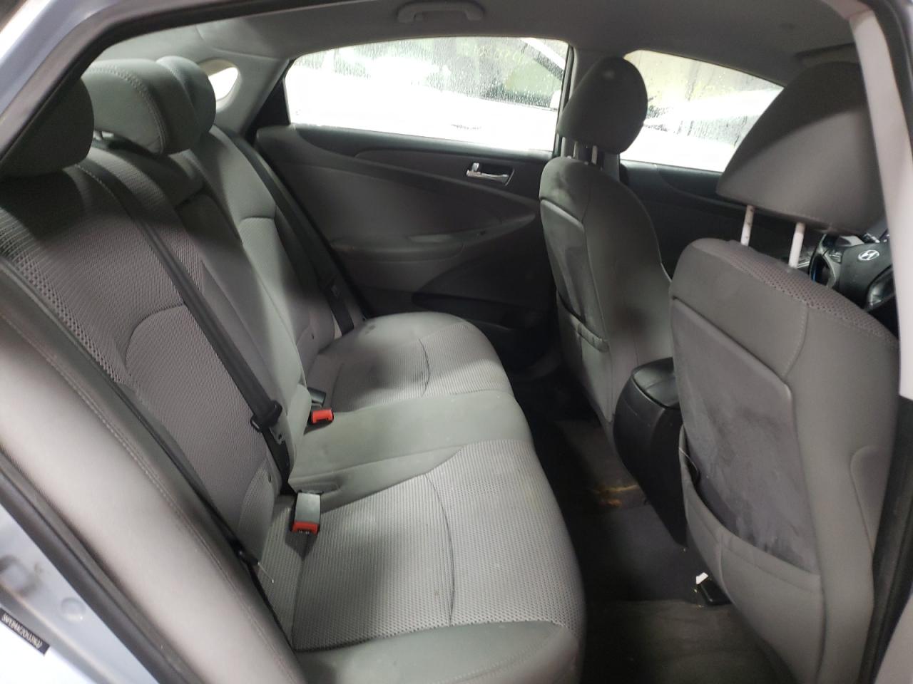 Photo 6 from auction – 2012 HYUNDAI SONATA GLS with VIN 5NPEB4AC2CH331637