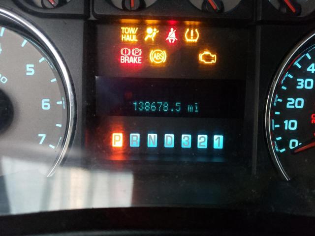 Photo 8 from auction – 2010 FORD F150 SUPER with VIN 1FTEW1C84AFB08941