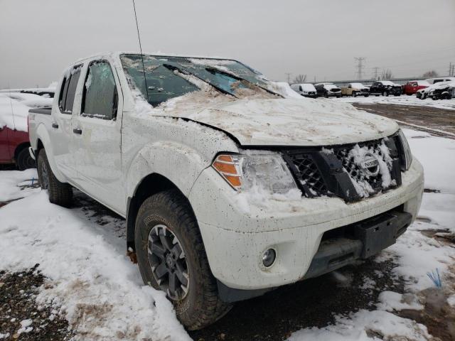 Photo 1 from auction – 2019 NISSAN FRONTIER S with VIN 1N6AD0EV2KN871286