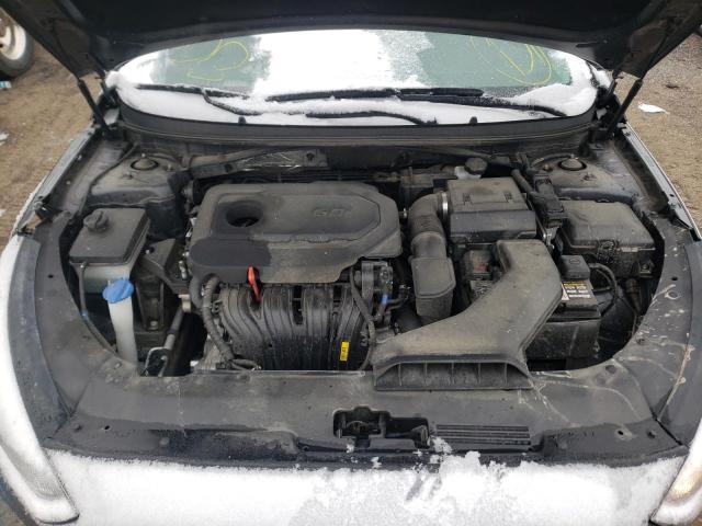 Photo 7 from auction – 2018 HYUNDAI SONATA SE with VIN 5NPE24AF5JH708680