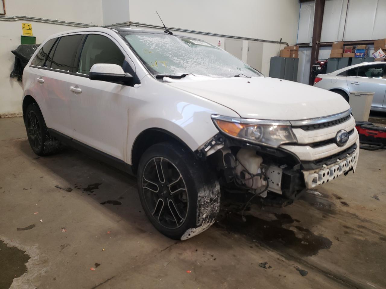 Foto 1 de la subasta – 2013 FORD EDGE SEL con VIN 2FMDK4JCXDBC23500