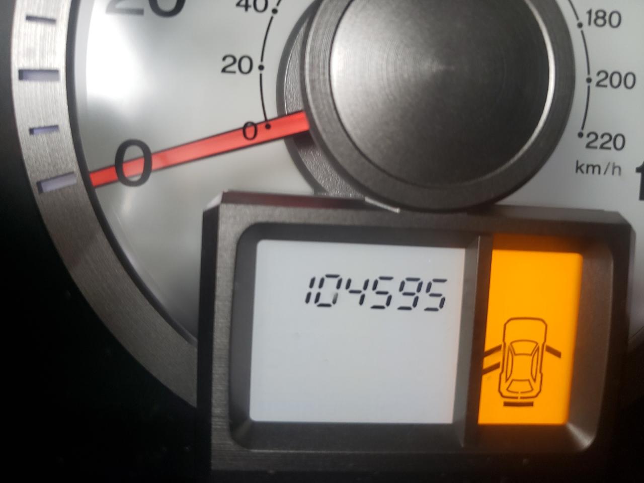 Photo 8 from auction – 2010 HONDA PILOT LX with VIN 5FNYF4H20AB037261