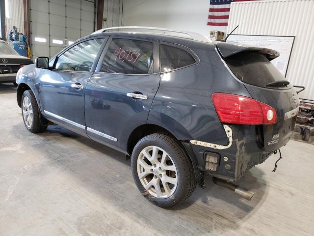 Photo 3 from auction – 2012 NISSAN ROGUE S with VIN JN8AS5MV9CW400887