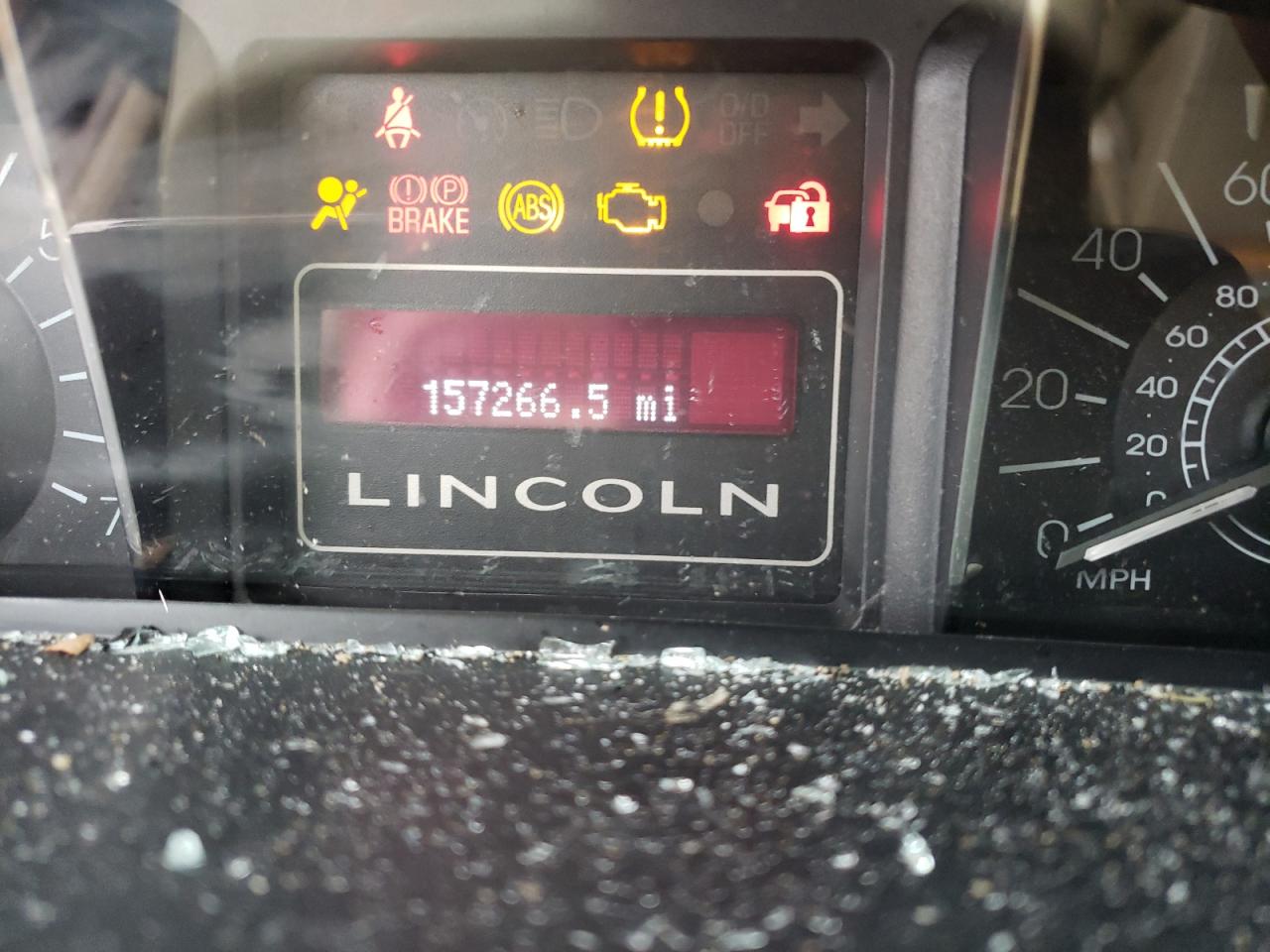 Zdjęcie 8 z aukcji – 2007 LINCOLN NAVIGATOR z VIN 5LMFL28517LJ11591
