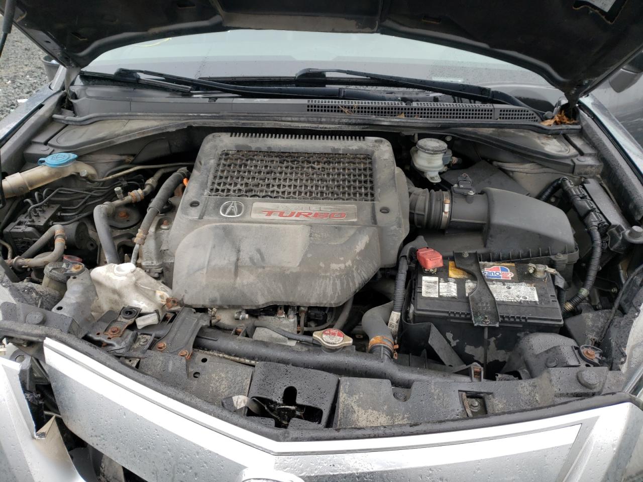Photo 7 from auction – 2012 ACURA RDX with VIN 5J8TB1H28CA801276