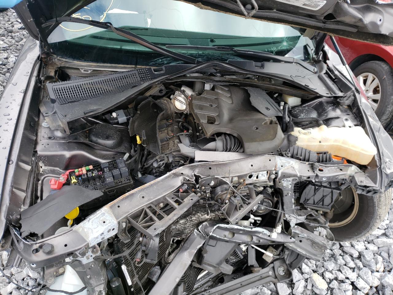 Photo 8 from auction – 2019 DODGE CHARGER SX with VIN 2C3CDXBG6KH711452