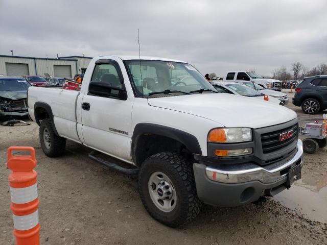 Photo 1 from auction – 2007 GMC SIERRA K25 with VIN 1GTHK24U46E217391