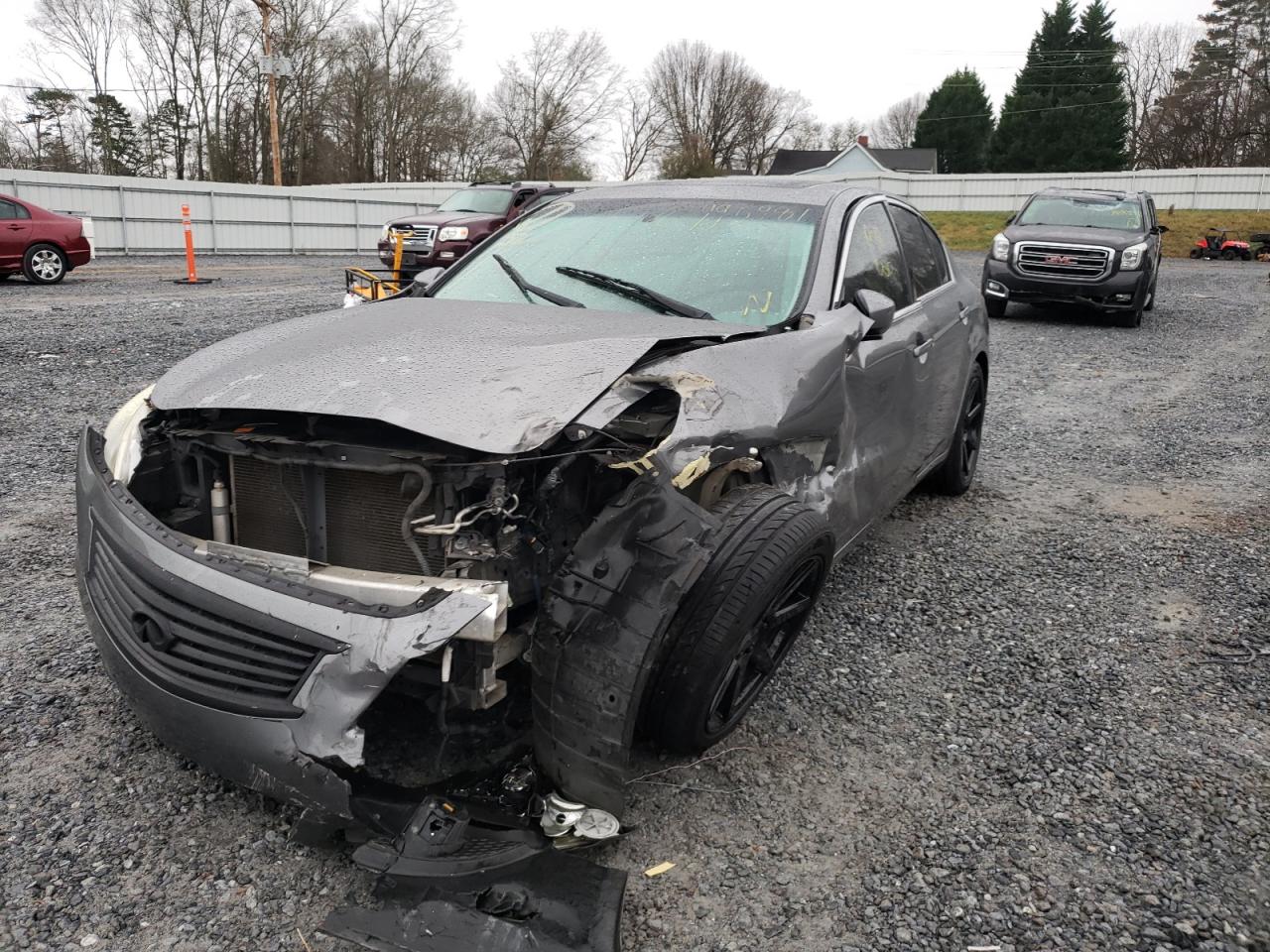 Photo 2 from auction – 2012 INFINITI G37 BASE with VIN JN1CV6AP0CM620618