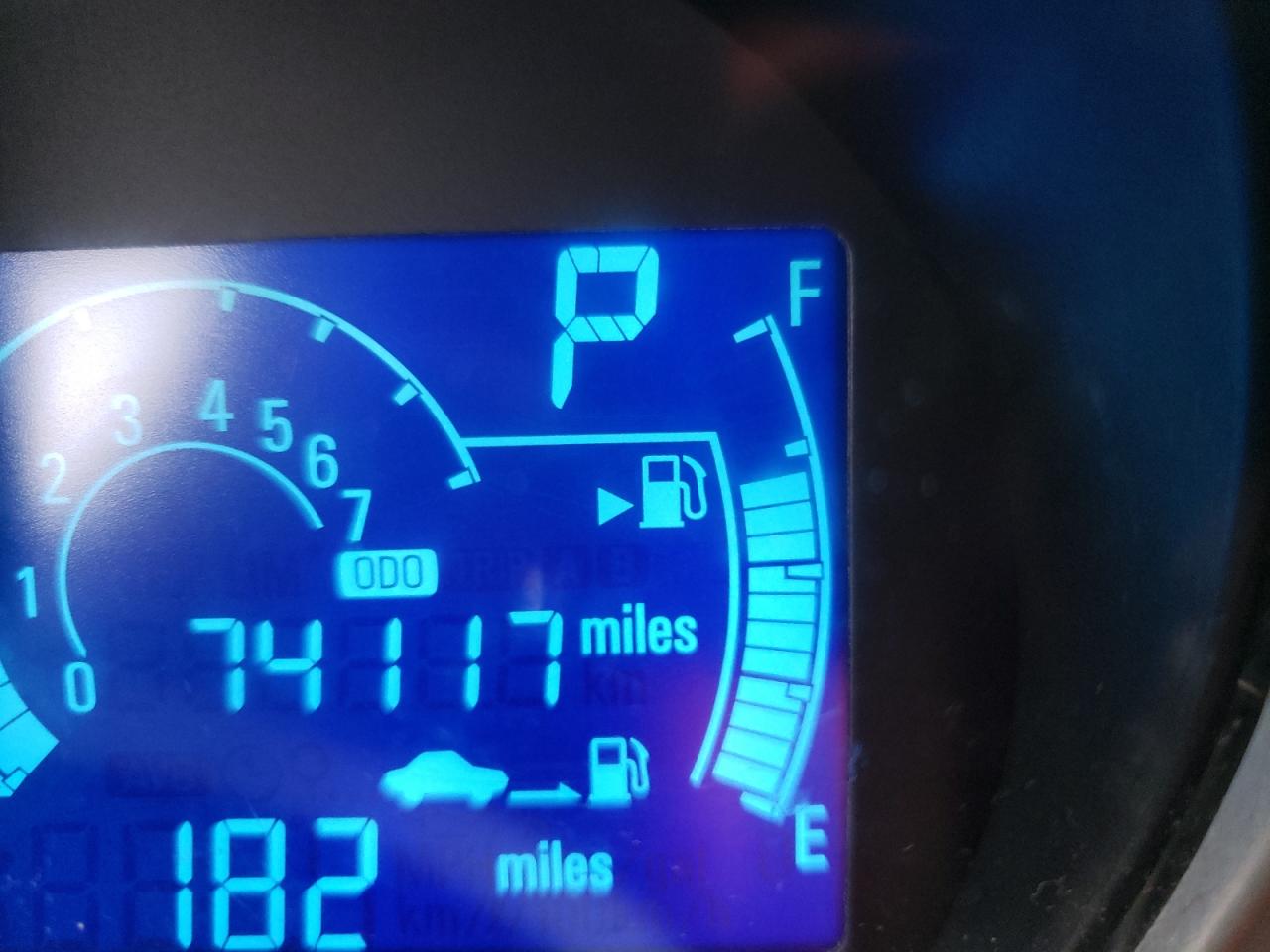 Photo 8 from auction – 2014 CHEVROLET SPARK LS with VIN KL8CB6S91EC562588