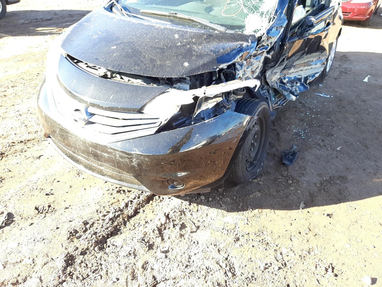 Photo 10 from auction – 2016 NISSAN VERSA NOTE with VIN 3N1CE2CPXGL356541