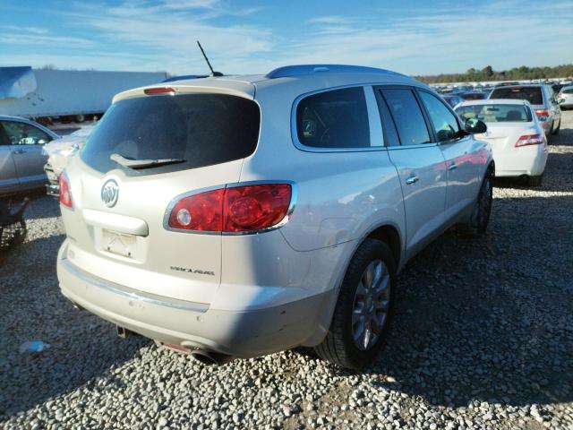 Photo 4 from auction – 2012 BUICK ENCLAVE with VIN 5GAKRDED8CJ283880