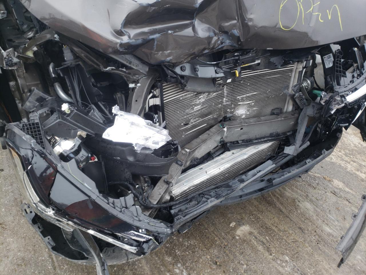 Photo 9 from auction – 2020 GMC TERRAIN SL with VIN 3GKALMEV8LL150411