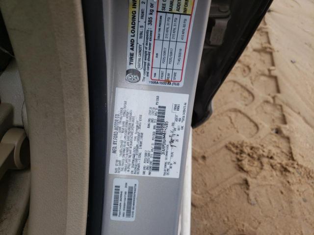 Photo 10 from auction – 2010 FORD FUSION with VIN 3FAHP0HA8AR170285