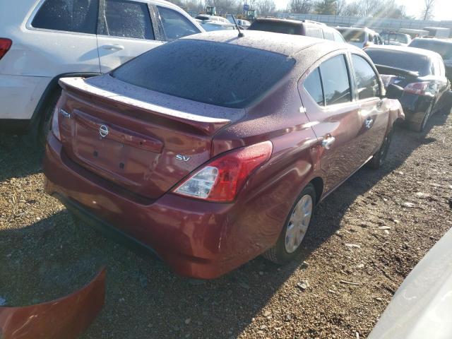 Photo 4 from auction – 2017 NISSAN VERSA S with VIN 3N1CN7AP2HK453501