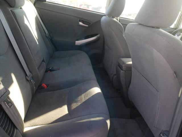 Photo 6 from auction – 2010 TOYOTA PRIUS with VIN JTDKN3DU5A0186077