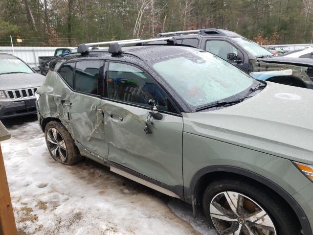 Photo 9 from auction – 2021 VOLVO XC40 RECHA with VIN YV4ED3UR6M2553697