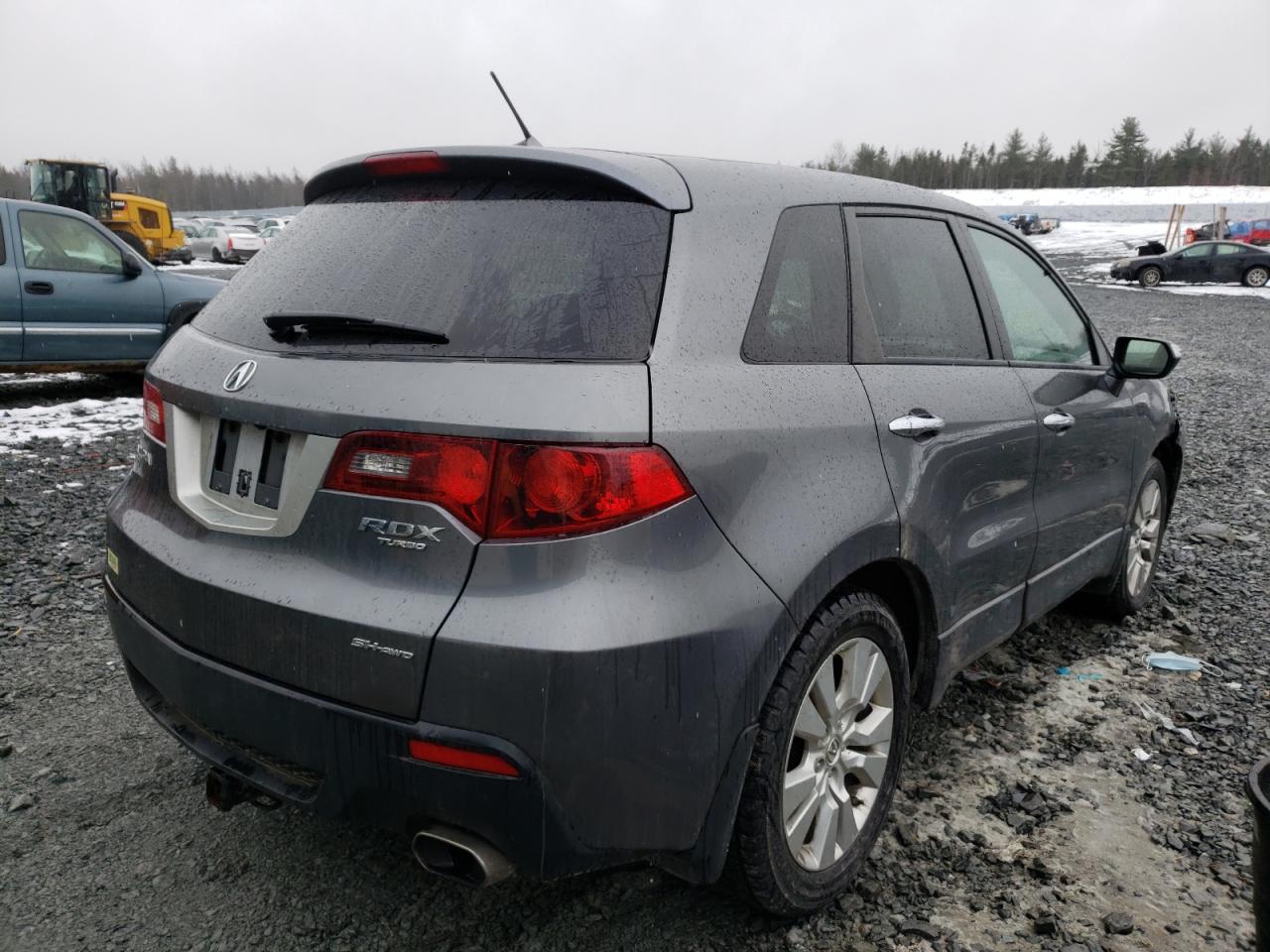 Photo 4 from auction – 2012 ACURA RDX with VIN 5J8TB1H28CA801276