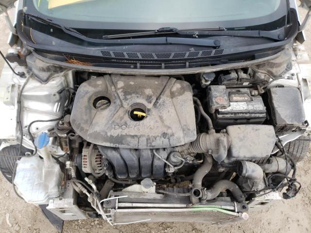 Photo 7 from auction – 2014 KIA FORTE LX with VIN KNAFX4A69E5184989