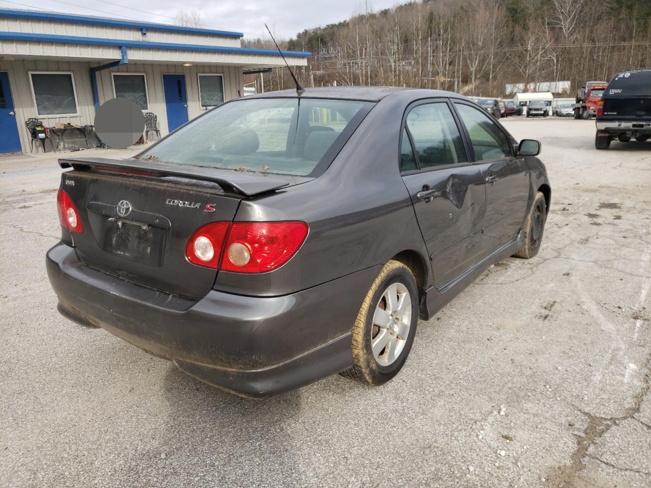 صورة رقم 4 من المزاد - 2005 TOYOTA COROLLA CE مع VIN 2T1BR32E25C421028