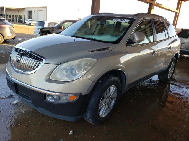 Photo 2 from auction – 2008 BUICK ENCLAVE CX with VIN 5GAER13728J104605