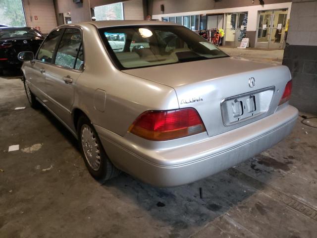 Photo 3 from auction – 1997 ACURA 3.5RL with VIN JH4KA9646VC011285