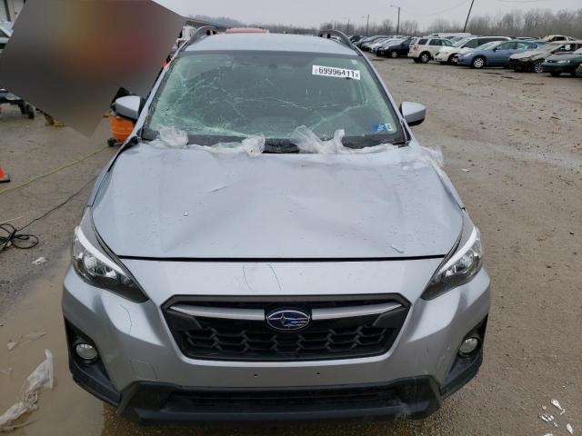 Photo 9 from auction – 2018 SUBARU CROSSTREK with VIN JF2GTABC8JH253333