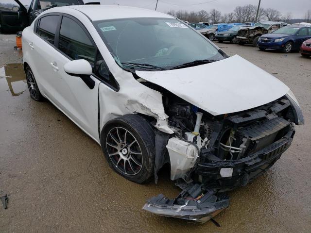 KIA RIO LX 2015 with VIN KNADM4A30F6479321 - Photo from auction