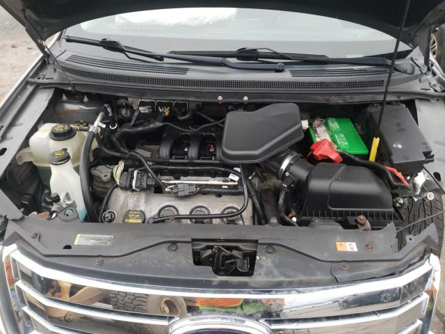 Photo 7 from auction – 2010 FORD EDGE SEL with VIN 2FMDK4JC3ABB07647