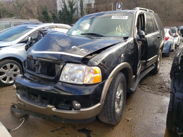 Photo 2 from auction – 2002 FORD EXPLORER E with VIN 1FMZU74E72UA46314