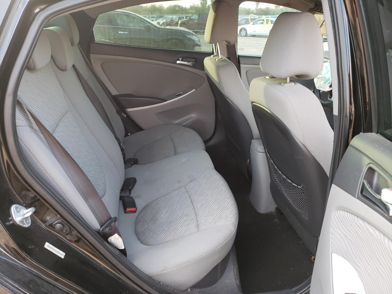 Photo 6 from auction – 2012 HYUNDAI ACCENT GLS with VIN KMHCU4AE5CU264309