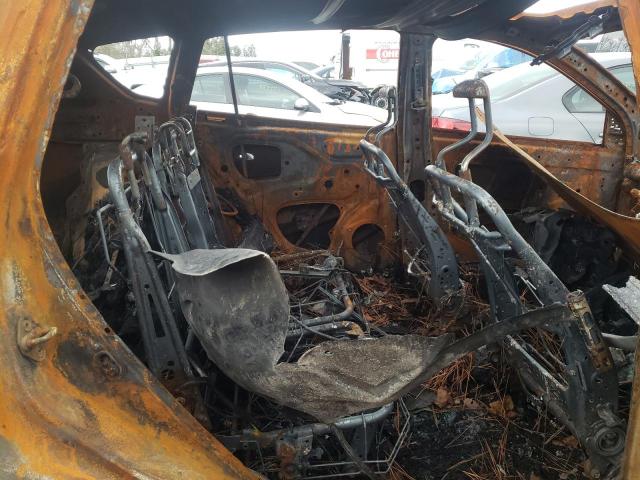 Photo 6 from auction – 2013 TOYOTA RAV4 XLE with VIN 2T3WFREV1DW050649