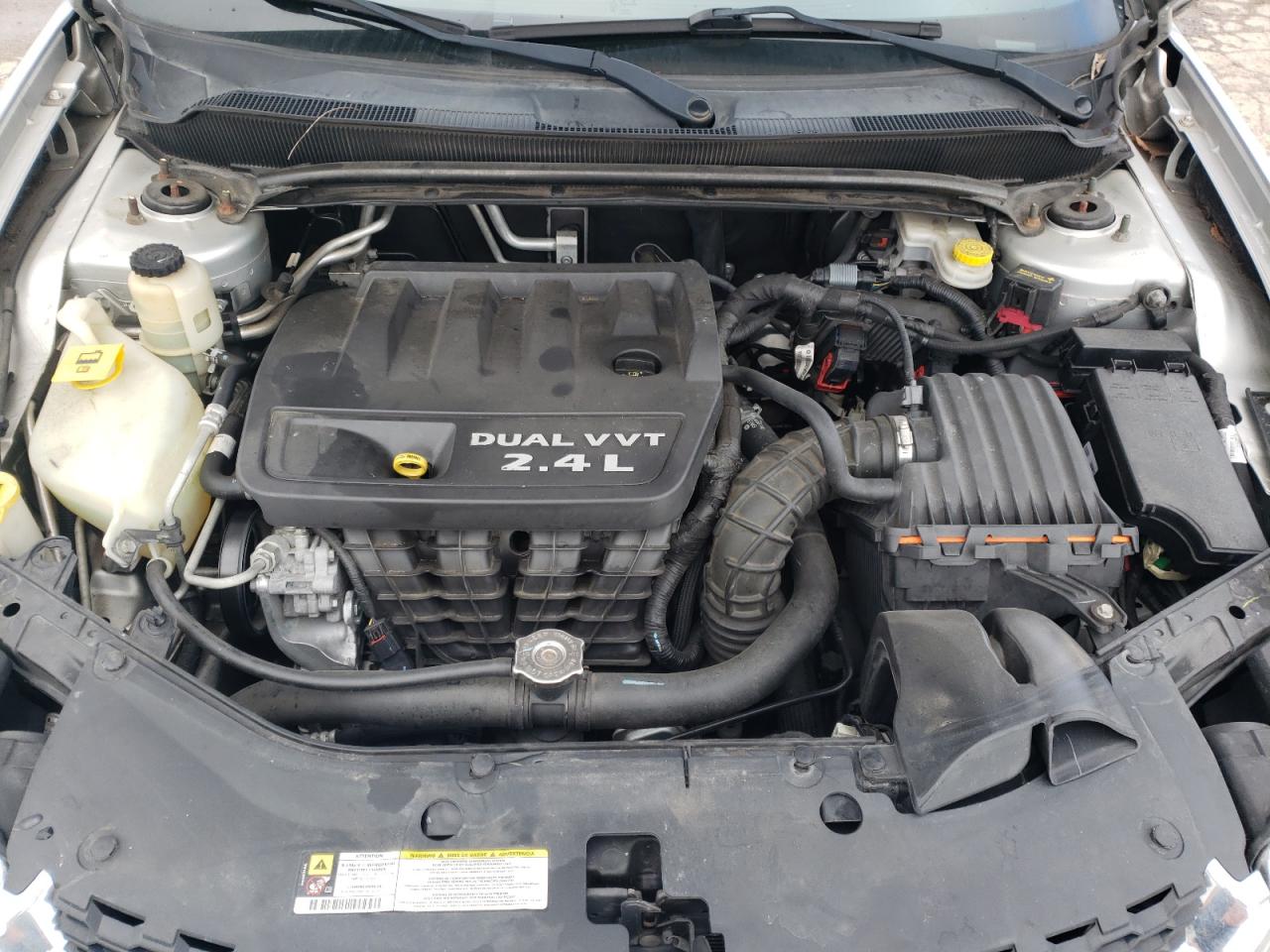 Photo 7 from auction – 2011 DODGE AVENGER MA with VIN 1B3BD1FB8BN560884