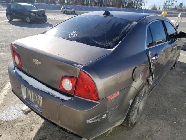 Photo 4 from auction – 2012 CHEVROLET MALIBU 1LT with VIN 1G1ZC5EU6CF188105