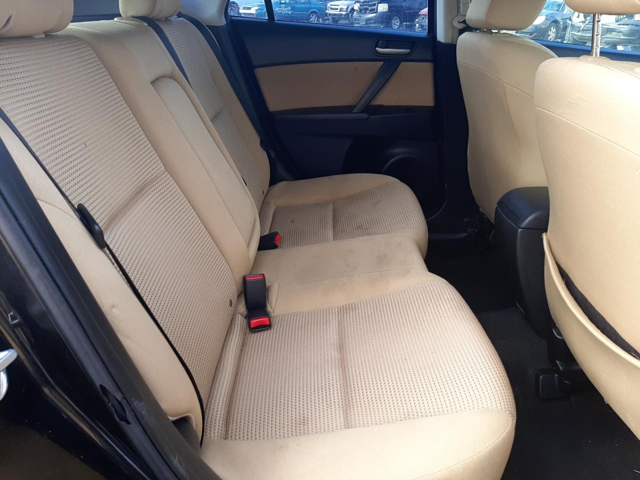 Photo 6 from auction – 2013 MAZDA 3 I with VIN JM1BL1LP0D1829536