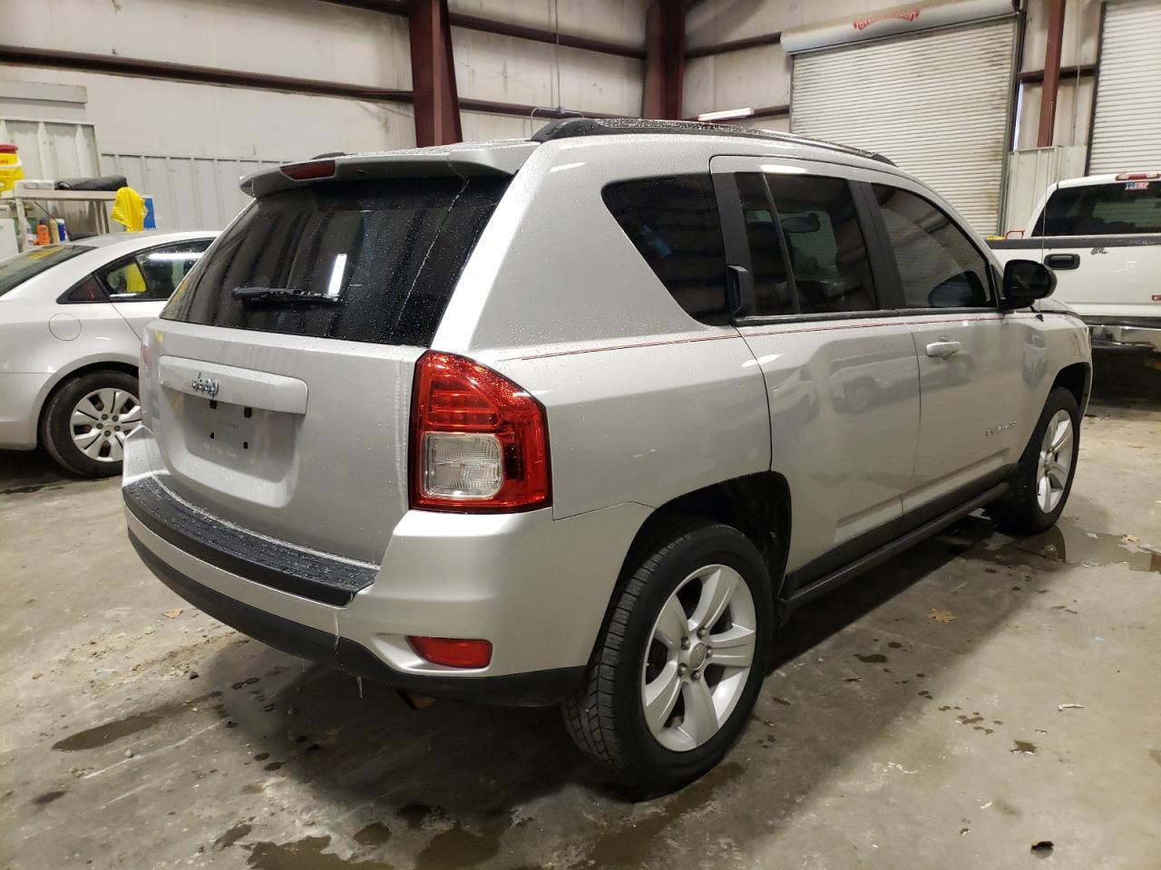 Photo 4 from auction – 2011 JEEP COMPASS SP with VIN 1J4NT1FB9BD151548