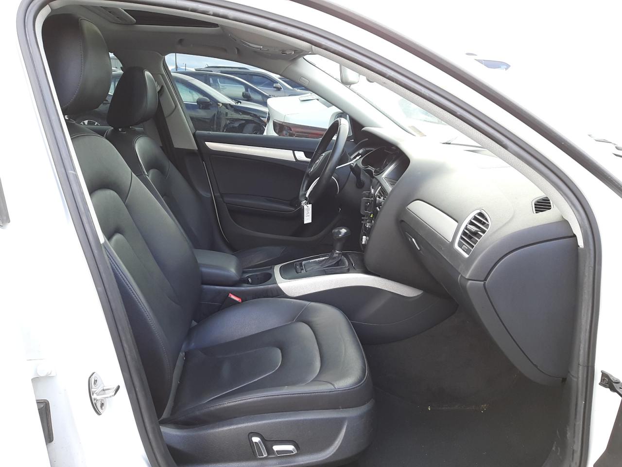 Photo 5 from auction – 2014 AUDI A4 PREMIUM with VIN WAUAFAFL1EN031050