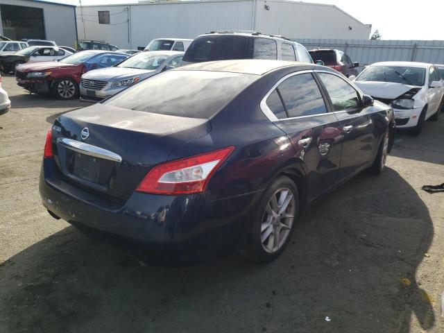 Photo 4 from auction – 2009 NISSAN MAXIMA S with VIN 1N4AA51E29C840095