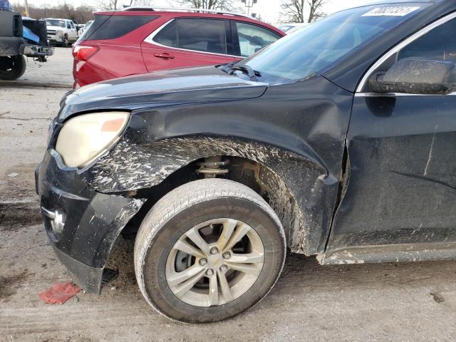 Photo 9 from auction – 2010 CHEVROLET EQUINOX LT with VIN 2CNALPEW1A6240132