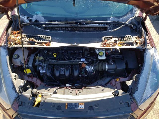 Photo 7 from auction – 2018 FORD ESCAPE S with VIN 1FMCU0F74JUB04521