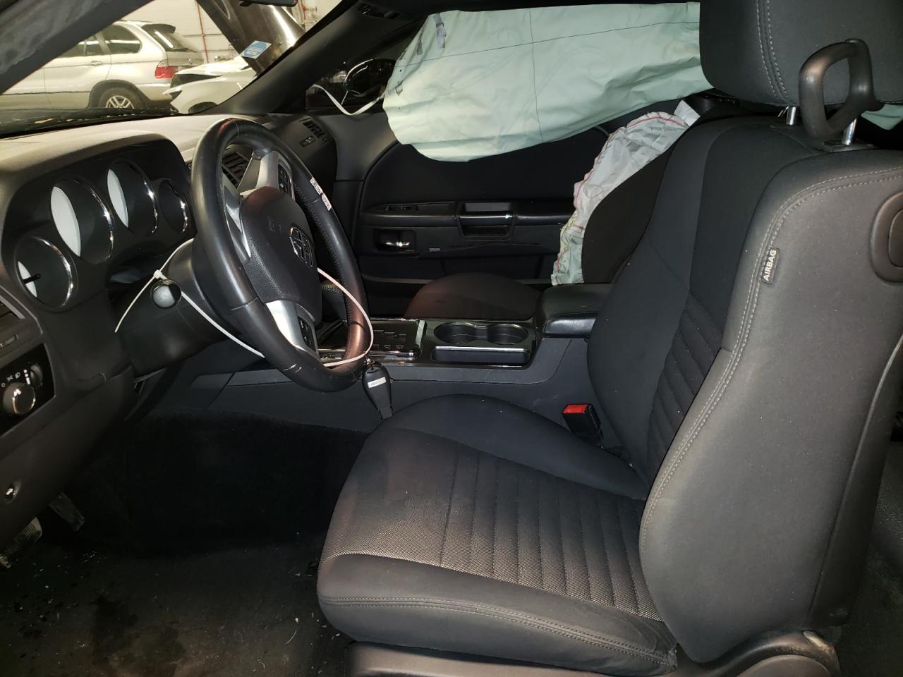 Photo 5 from auction – 2012 DODGE CHALLENGER with VIN 2C3CDYAGXCH214283