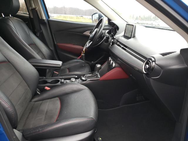 Photo 5 from auction – 2016 MAZDA CX-3 GRAND with VIN JM1DKBD74G0108503