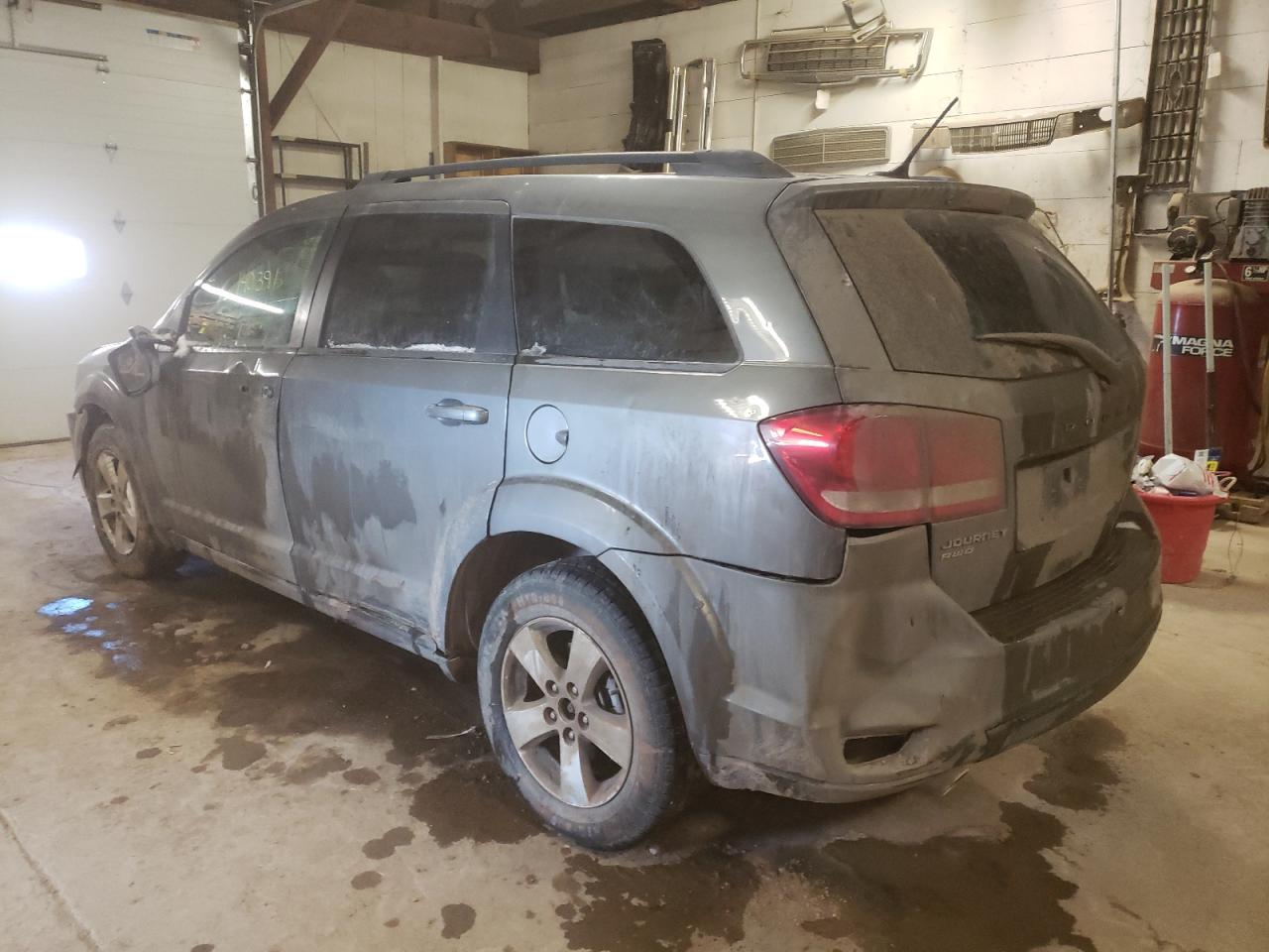 Photo 3 from auction – 2012 DODGE JOURNEY SX with VIN 3C4PDDBG6CT289705