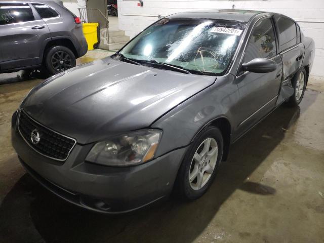 Photo 2 from auction – 2005 NISSAN ALTIMA with VIN 1N4BL11DX5C203982