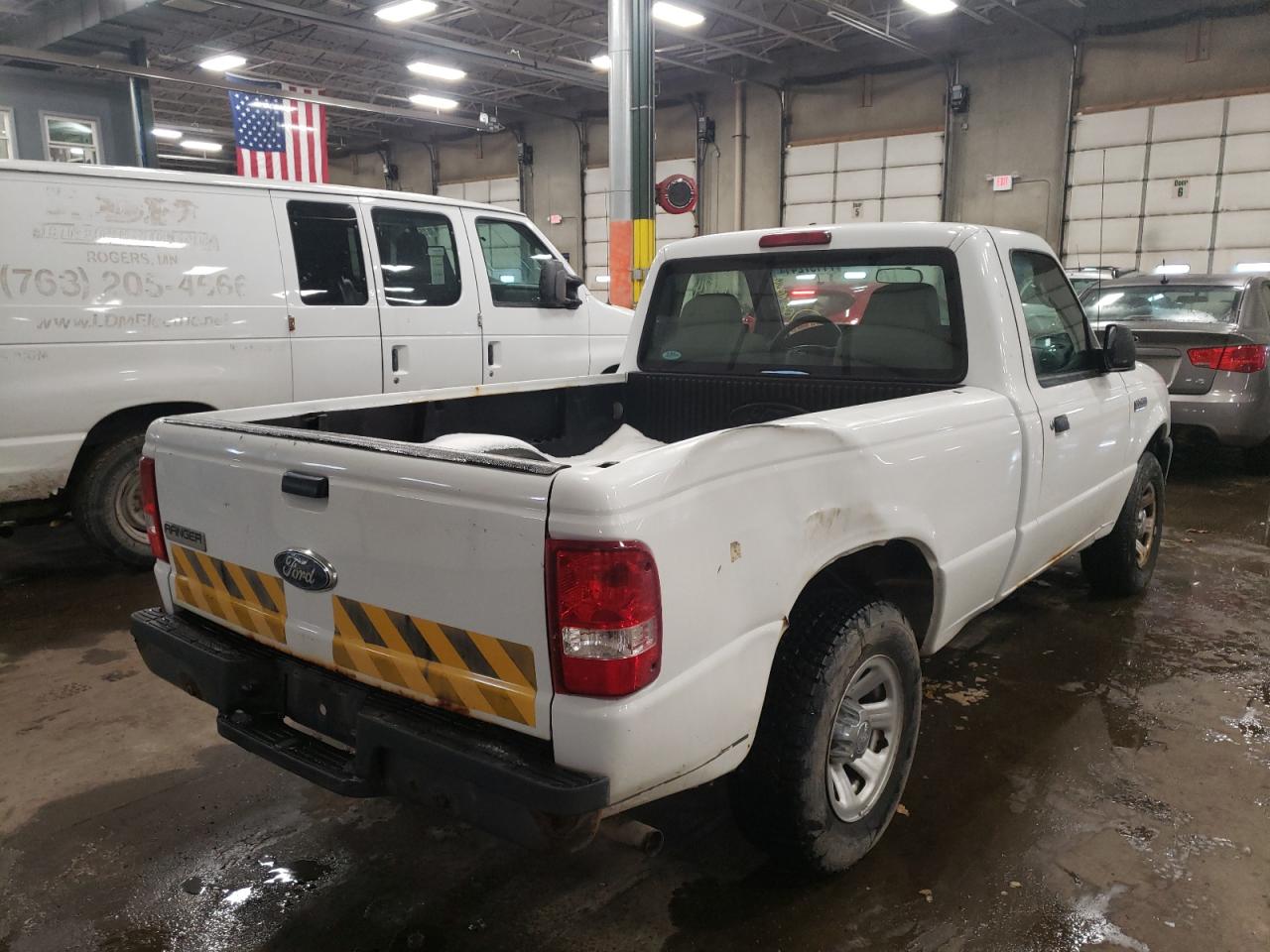 Photo 4 from auction – 2008 FORD RANGER with VIN 1FTYR10D38PA46183