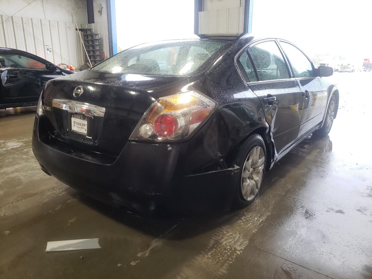 Photo 4 from auction – 2012 NISSAN ALTIMA BAS with VIN 1N4AL2AP8CC110967